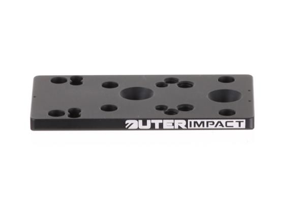Red Dot Adapter Ruger 57